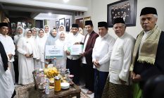 Ditjen Pesantren Segera Dibentuk, Menag Nasaruddin Umar Bawa Kabar Gembira untuk Santri