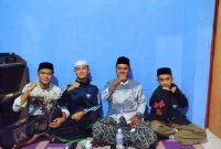 Foto Istimewa Peserta latin bersama Wakil Ketua II Bidang Kaderisasi