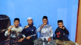 Foto Istimewa Peserta latin bersama Wakil Ketua II Bidang Kaderisasi