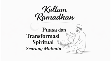 Ilustrasi Membaca Doa'a 