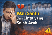 Ilustrasi Walisantri 