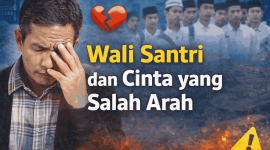 Ilustrasi Walisantri 