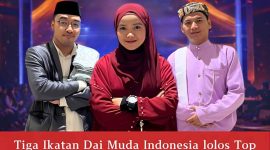 Foto Kader Ikatan Dai Muda Indonesia Lolos Cahaya Muda Indonesia