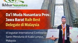Foto Istimewa Aceng Muhammad Satibi di Kualalumpur