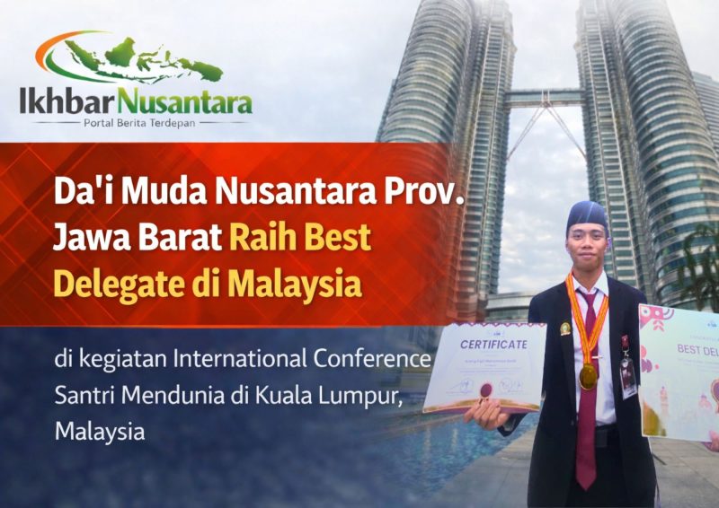 Foto Istimewa Aceng Muhammad Satibi di Kualalumpur