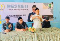 Dokumentasi DPAC PKB Ciranjang (Dok Ahmad Mubarak, S. Kom)