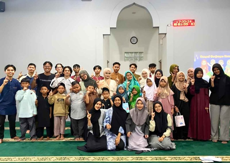 Dokumentasi IKMI Politeknik TDEC Bandung (Salwa Salsabila)