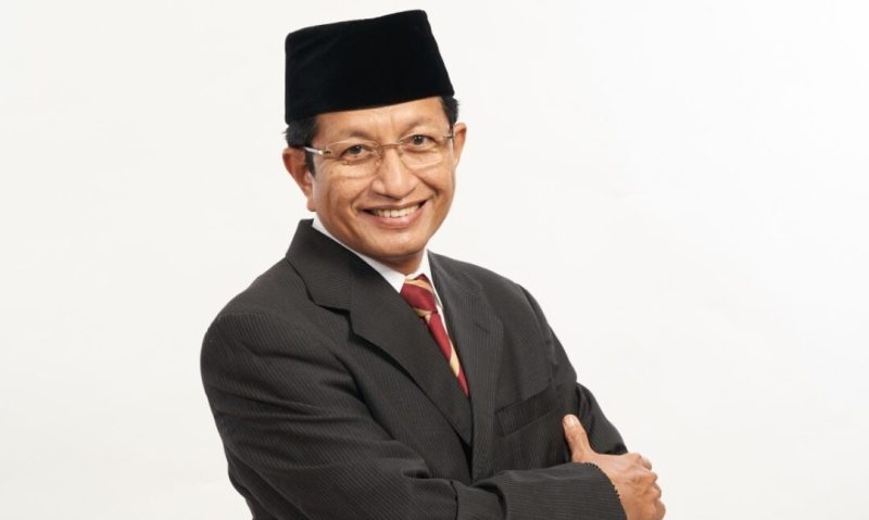 Foto Istimewa Kementrian Agama Prof. Kh. Nasarudin Umar