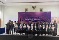 Foto Istimewa Peserta Latin & Lapel PC IPNU Garut 