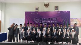 Foto Istimewa Peserta Latin & Lapel PC IPNU Garut 