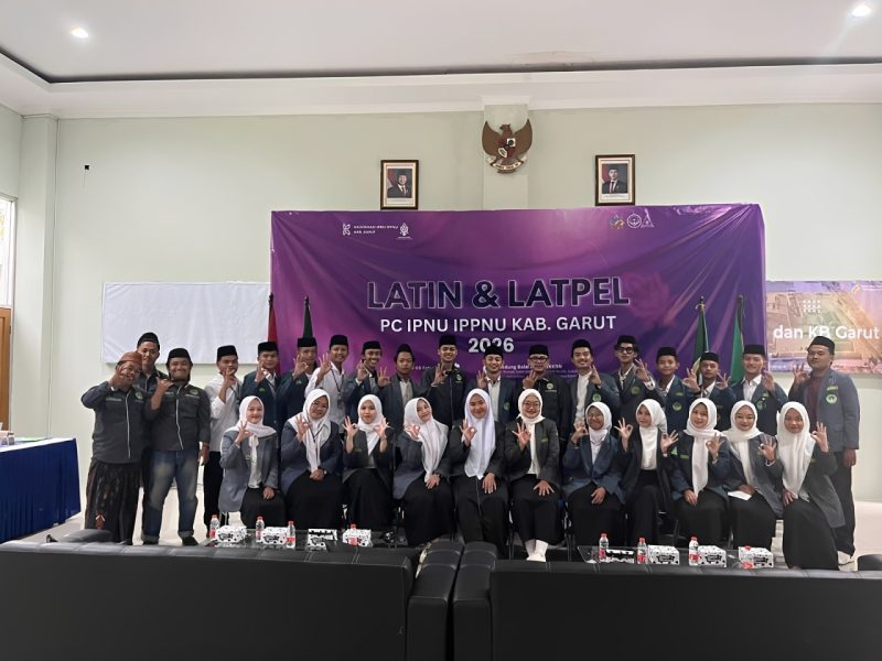 Foto Istimewa Peserta Latin & Lapel PC IPNU Garut 