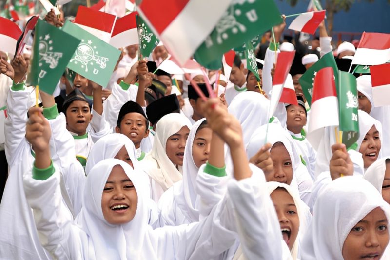 Foto Istimewa Santri