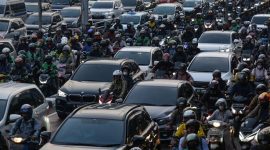 Foto Arus Mudik (Dok Pinterest)