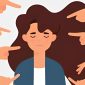 Foto: Ilustrasi bullying (Pinterest)