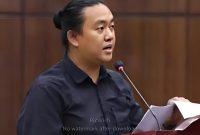 Wakil Koordinator KontraS Andrie Yunus