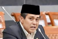 Anggota komisi III DPR RI Hasan Basri Agus