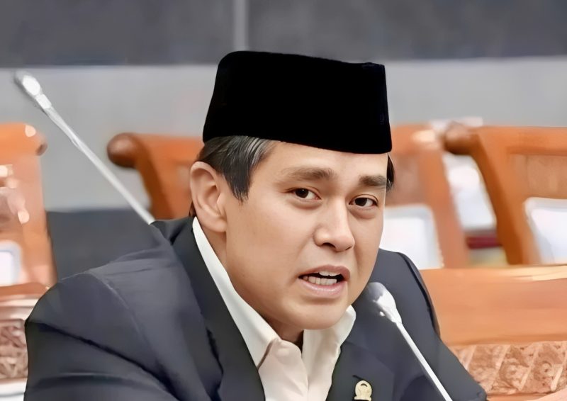 Anggota komisi III DPR RI Hasan Basri Agus