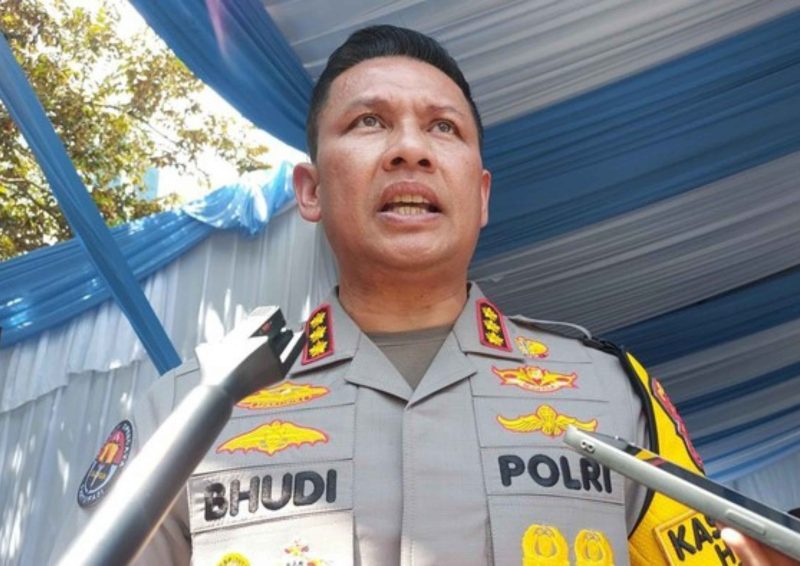 Foto: Kabid Humas Polda Metro Jaya, Kombes Budi Hermanto
