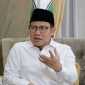 Menteri Koordinator Bidang Pemberdayaan Masyarakat Abdul Muhaimin Iskandar