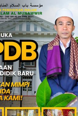 Yayasan Babussalam Al Munawwir Cipatat Buka Pendaftaran Siswa dan Santri Baru April–Mei 2026