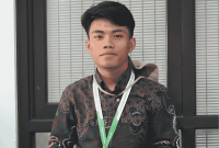 Foto Aceng Fajri Wakil Ketua Dai Muda Re,i jadi Dirut Santri Mendunia Super APPPS