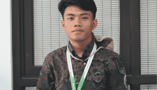 Foto Aceng Fajri Wakil Ketua Dai Muda Re,i jadi Dirut Santri Mendunia Super APPPS