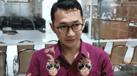Foto. Jubir KPK Budi Prasetyo