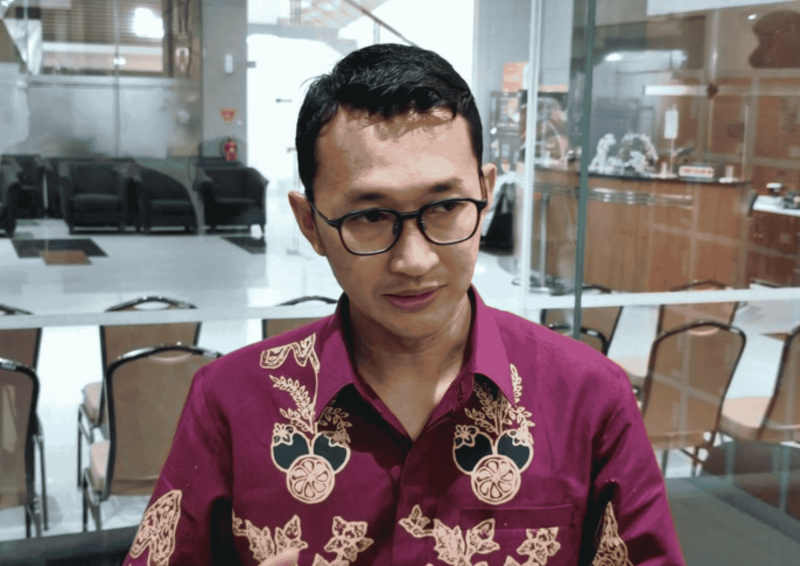 Foto. Jubir KPK Budi Prasetyo