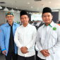 Foto Ketua dan Wakil Ketua IDMI Bersama Kasubdit Dakwah dan PHBI