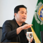 Foto Menteri Pemuda dan Olahraga (Menpora) RI Erick Thohir
