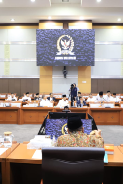 Kemenag Perketat Pengawasan Pesantren, Menag Tegaskan Tak Ada Ruang bagi Kekerasan Seksual dan Bullying