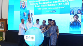 Dokumentasi Peluncuran PP ATS
