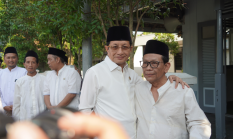 Kunjungi Pesantren Girikesumo Demak, Menag Dorong Penguatan Pesantren dan Kepemimpinan Santri