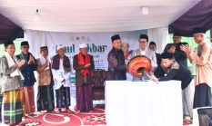 Peresmian Asrama Putri Jadi Momentum Penguatan Pendidikan Santriwati di Haul dan Milad ke-56 Ponpes Al-Huda Al-Musri’ 1