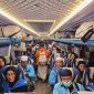 Dokumentasi Perpulangan Jama'ah Haji 2026 (Dok. Kementrian Haji 2026)