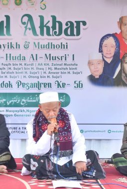 Haul Akbar Masyayikh dan Milad ke-56 Al-Huda Al-Musri’ 1, Ribuan Jamaah Ikuti Ataqah Akbar 10.000 Bacaan Surah Al-Ikhlas