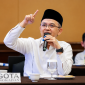 
Anggota Komisi VIII DPR RI sekaligus Pengasuh Pondok Pesantren Al-Mizan Majalengka, Dr. KH Maman Imanulhaq. Dok DPR RI