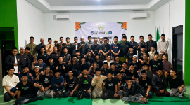 Foto Ketua dan Wakil Sopir Kyai Keresidenan Plat F