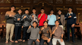 Foto Itimewa (Dok. Santri Mendunia)