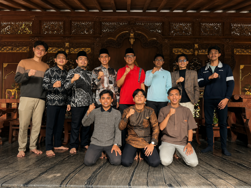 Foto Itimewa (Dok. Santri Mendunia)