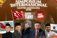 Poster Istimewa (Dok. Santri Mendunia)