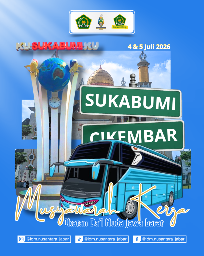 Desain Poster IDM