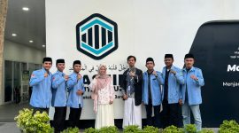 Dokumentasi Foto Bersama IDMI dan MSP (Dok IDMI)