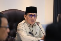 Wakil Menteri Agama Romo Muhammad Syafi’i (Dok. Kemenag RI)