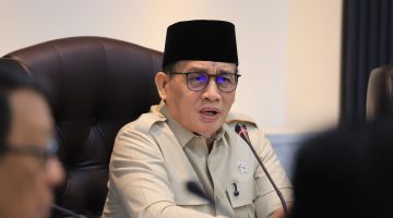 Wakil Menteri Agama Romo Muhammad Syafi’i (Dok. Kemenag RI)