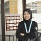 S. Lili Rahmawati, mahasiswi Institut Ilmu Al-Qur'an (IIQ) Jakarta (Dok. Pribadi)