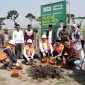 Foto Dokumentasi peletakan batu pertama (Dok. Ponpes Al-Musri')