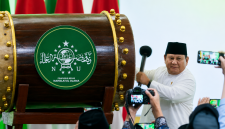 Pembukaan Muktamar NU ke 35 Oleh Presiden Republik Indonesia