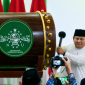 Pembukaan Muktamar NU ke 35 Oleh Presiden Republik Indonesia