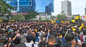 Aksi Mahasiswa